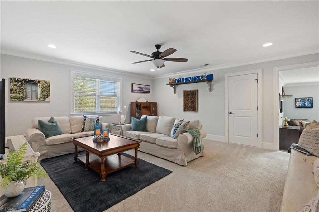 7102 Rae Farms Way Greensboro, NC 27455 - Photo 34 of 49