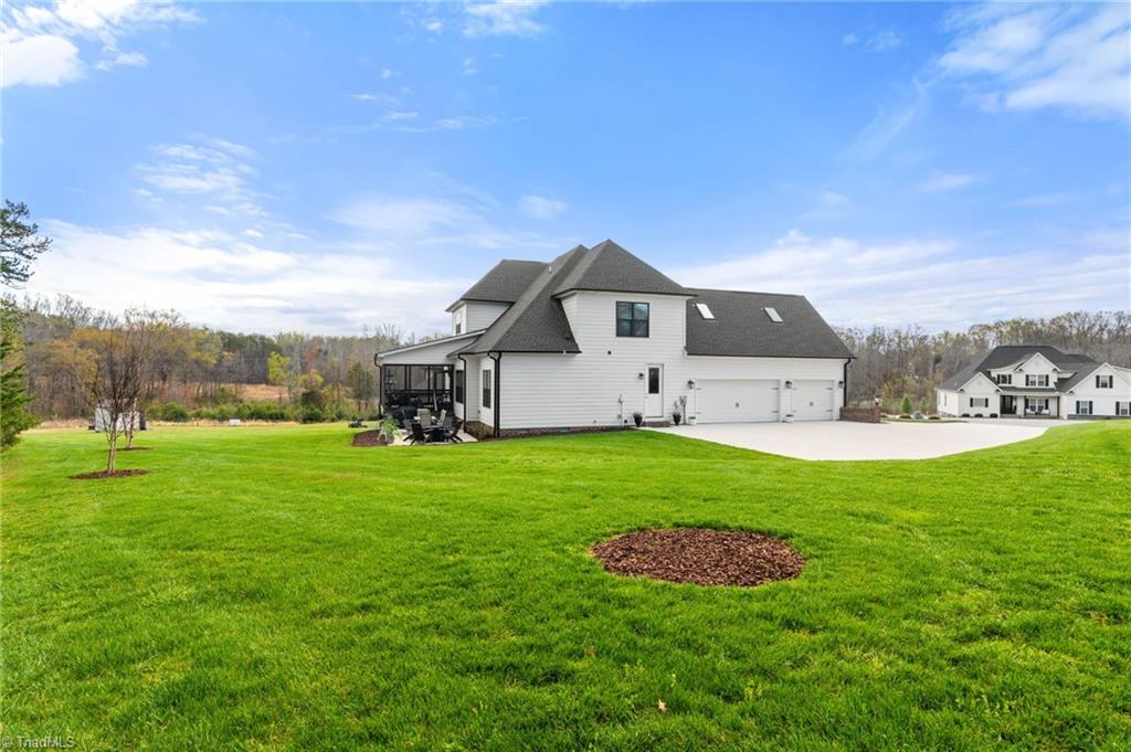 7102 Rae Farms Way Greensboro, NC 27455 - Photo 44 of 49