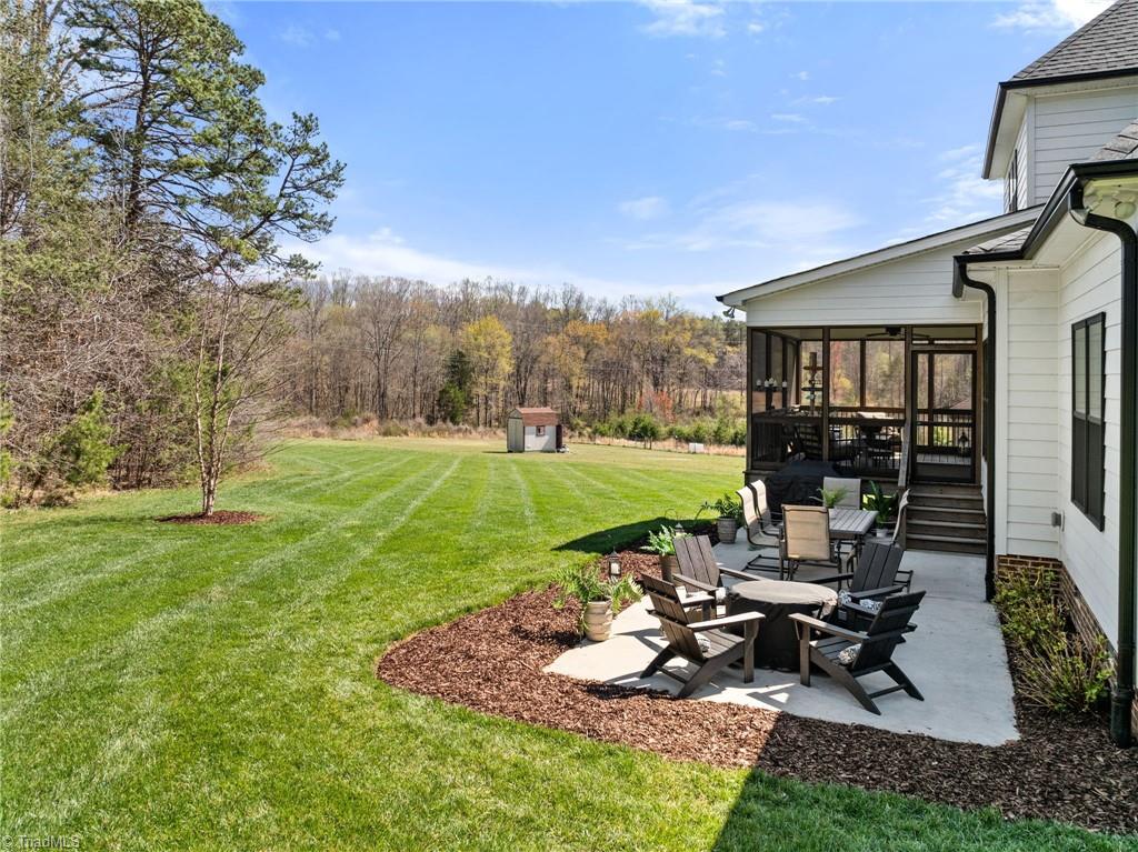 7102 Rae Farms Way Greensboro, NC 27455 - Photo 46 of 49