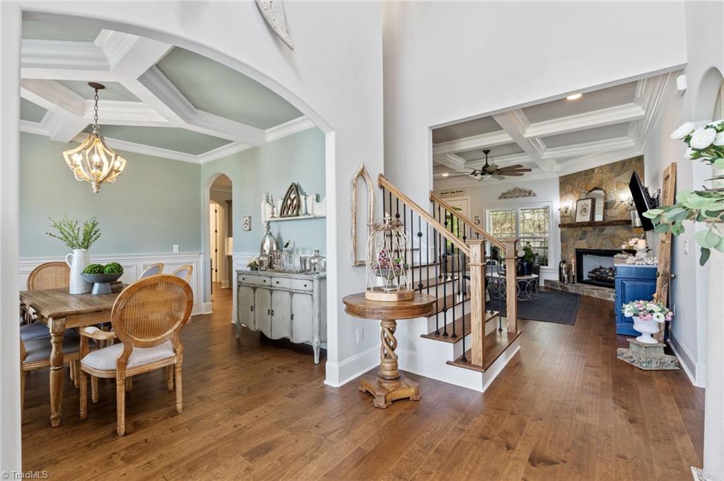 7102 Rae Farms Way Greensboro, NC 27455 - Photo 5 of 49