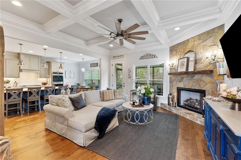 7102 Rae Farms Way Greensboro, NC 27455 - Photo 10 of 49