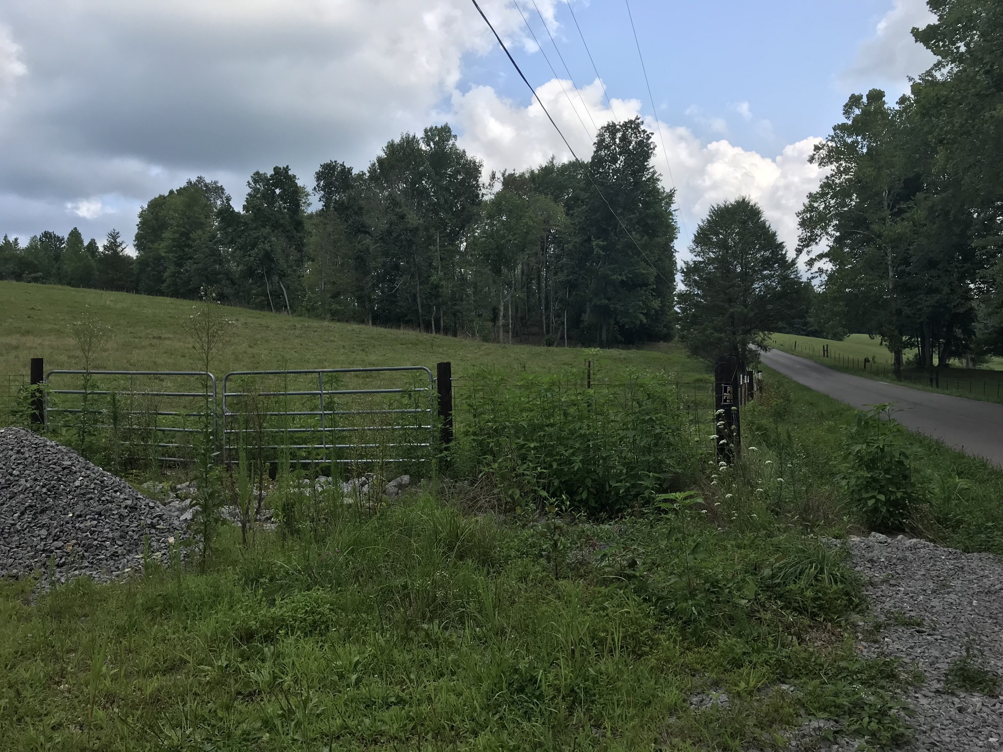 1 Pea Ridge Road Liberty, TN 37095 - Photo 16 of 22 a view of outdoor space and yard