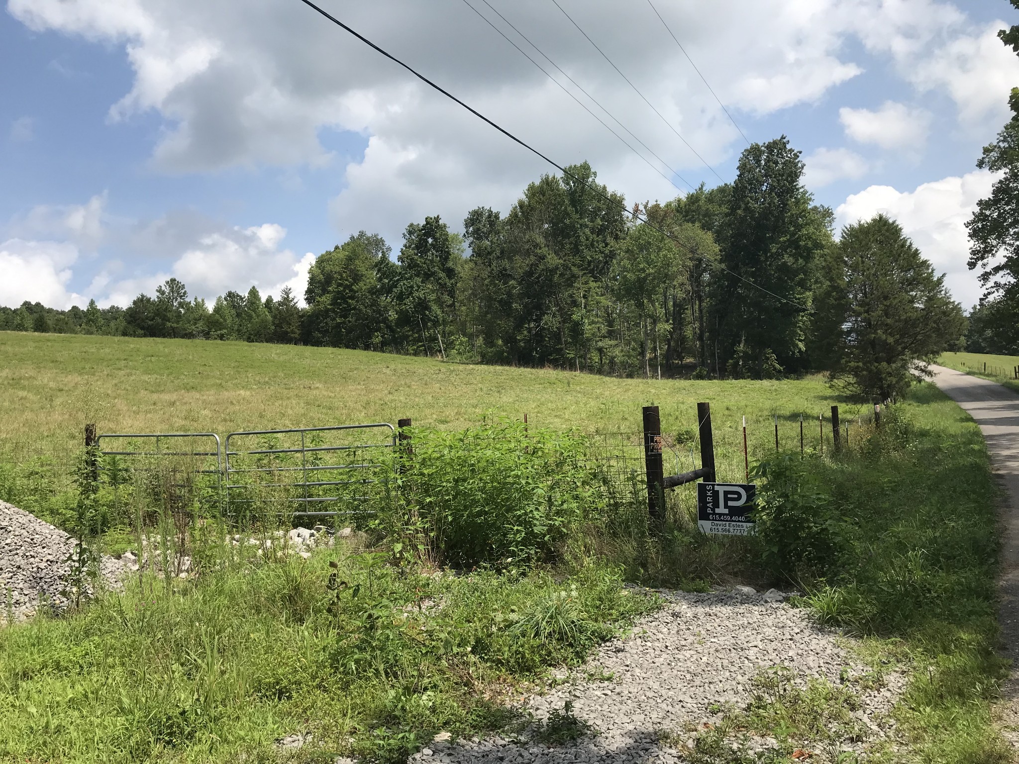 1 Pea Ridge Road Liberty, TN 37095 - Photo 17 of 22 a view of a lake with houses in the back