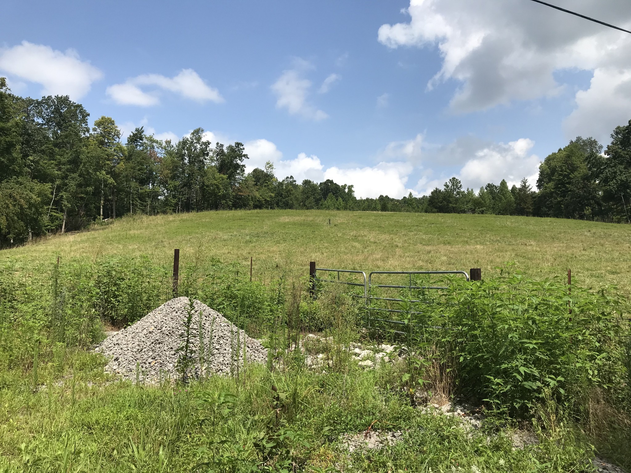 1 Pea Ridge Road Liberty, TN 37095 - Photo 18 of 22 a view of a lake with a yard