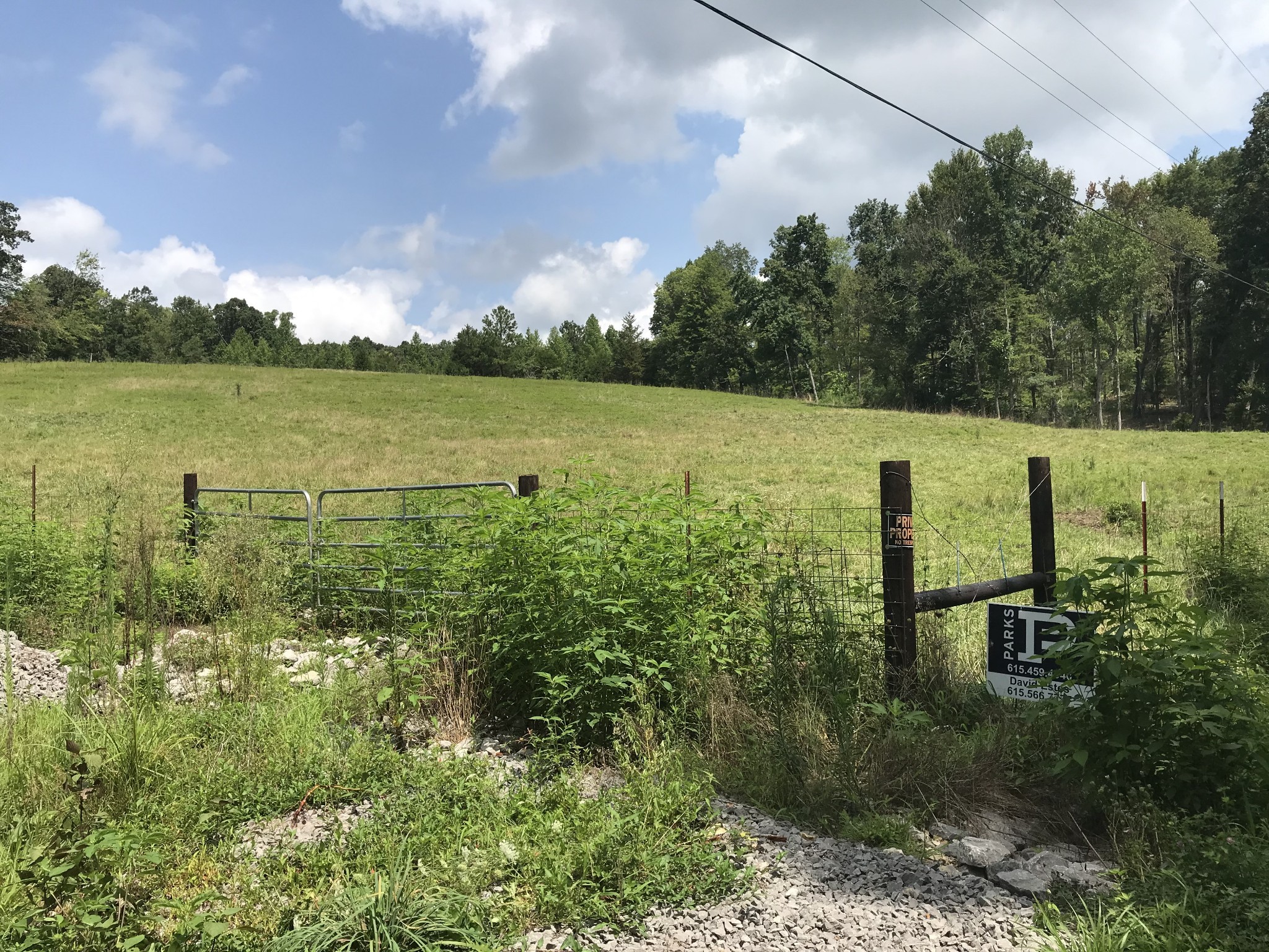 1 Pea Ridge Road Liberty, TN 37095 - Photo 20 of 22 a view of a lake with houses in the back
