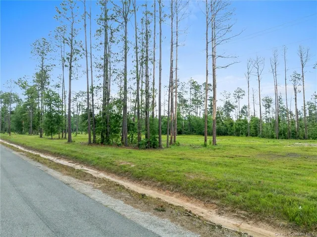 $37,500 | 2 Duke Hollingsworth Road, Ragley, LA 70657