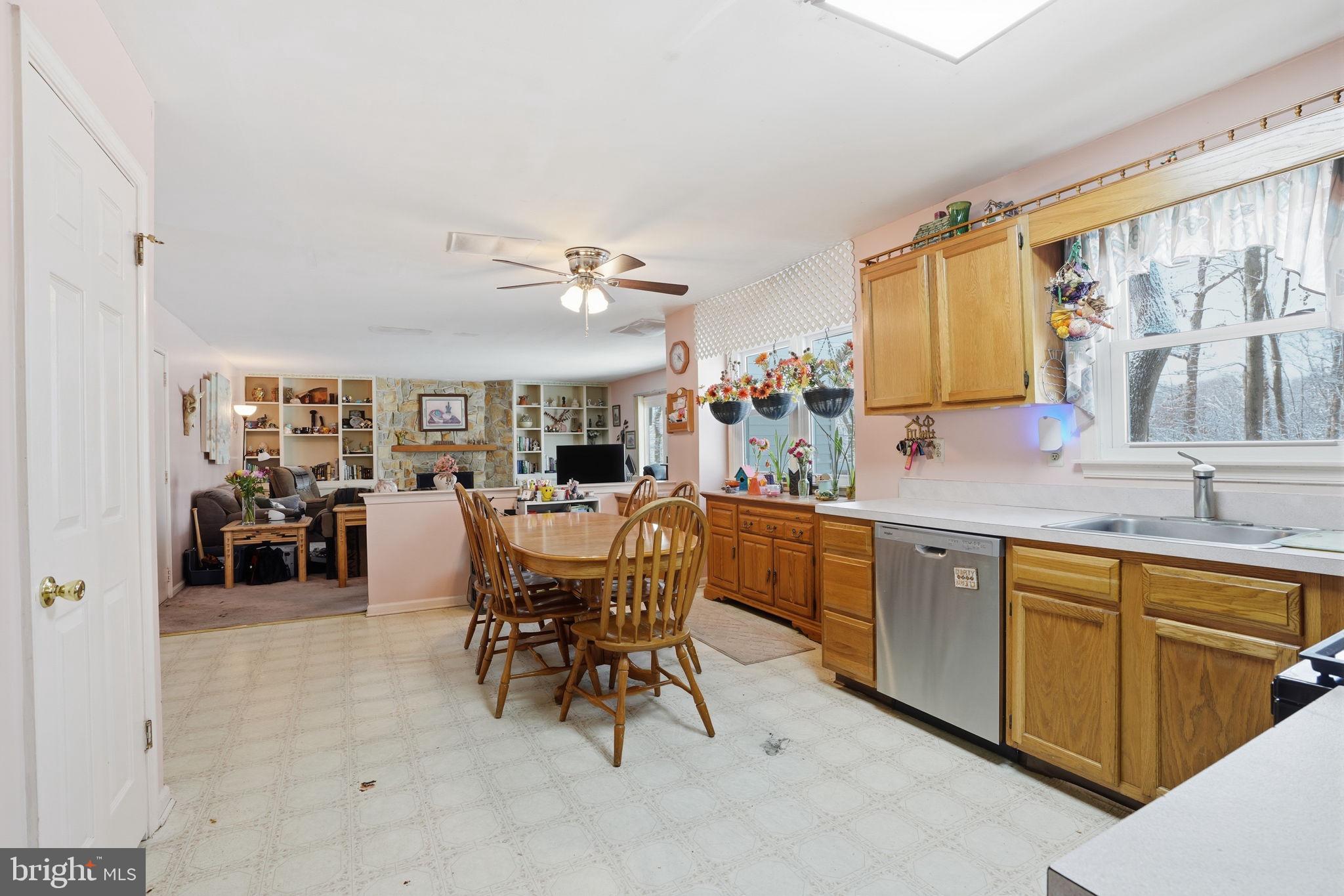 937 High Pointe Circle Langhorne, PA 19047 - Photo 12 of 47 a view of a dining room and livingroom with furniture window