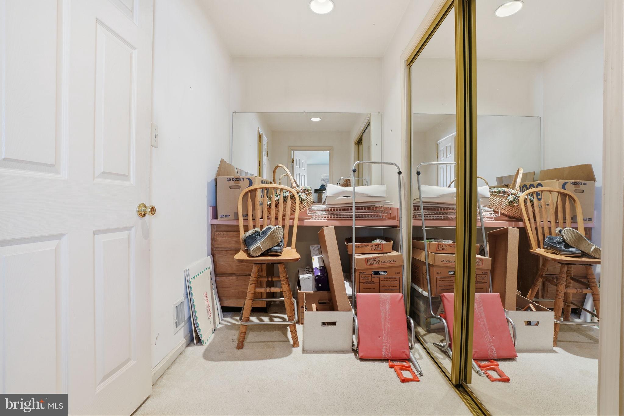 937 High Pointe Circle Langhorne, PA 19047 - Photo 22 of 47 a view of a room with gym equipment