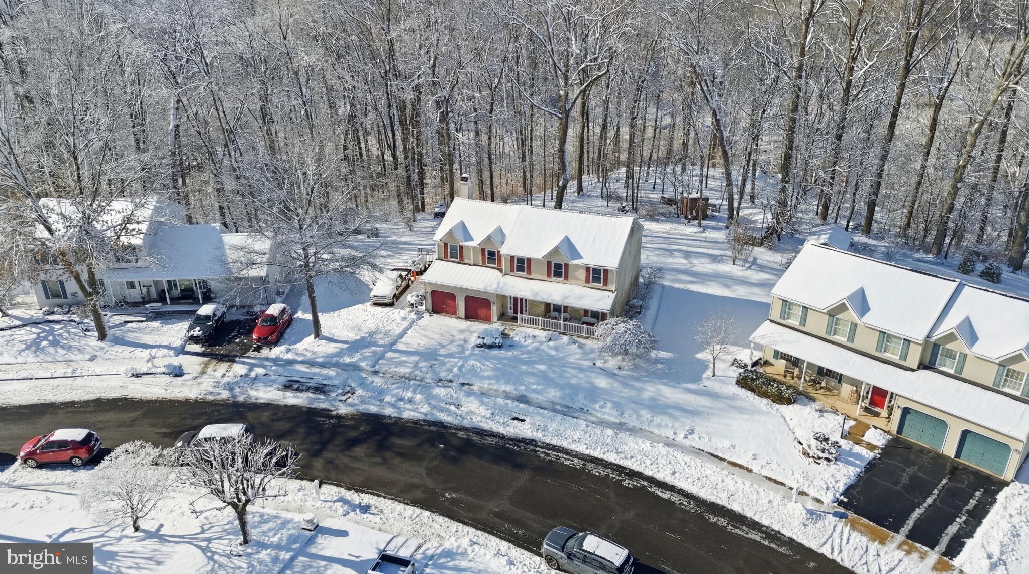 937 High Pointe Circle Langhorne, PA 19047 - Photo 40 of 47 swimming pool view with a seating space