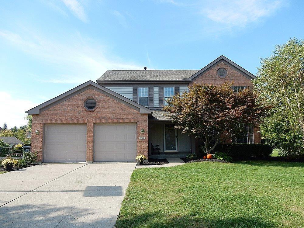 8331 Ridgevalley Court Cincinnati, OH 45247 - Photo 1 of 1