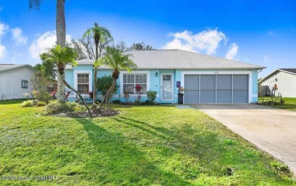 $359,000 | 700 Pampas Street Northwest, Palm Bay, FL 32907