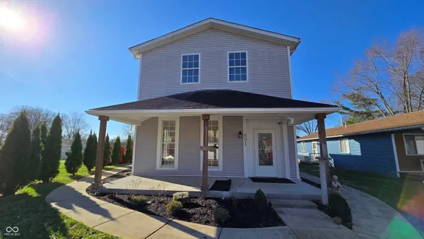 $339,950 | 601 East Thompson Street, Edinburgh, IN 46124
