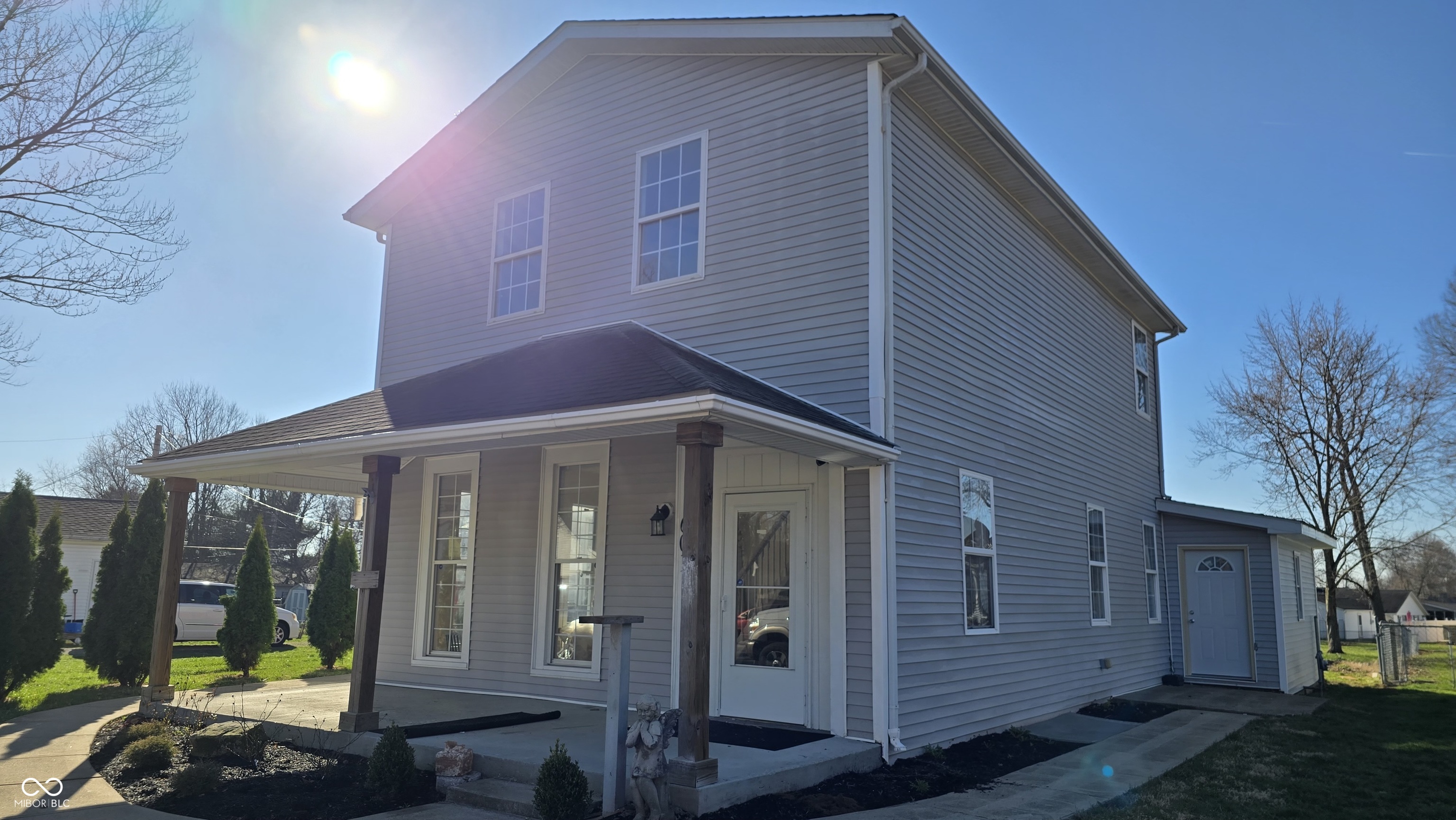 601 East Thompson Street Edinburgh, IN 46124 - Photo 3 of 3