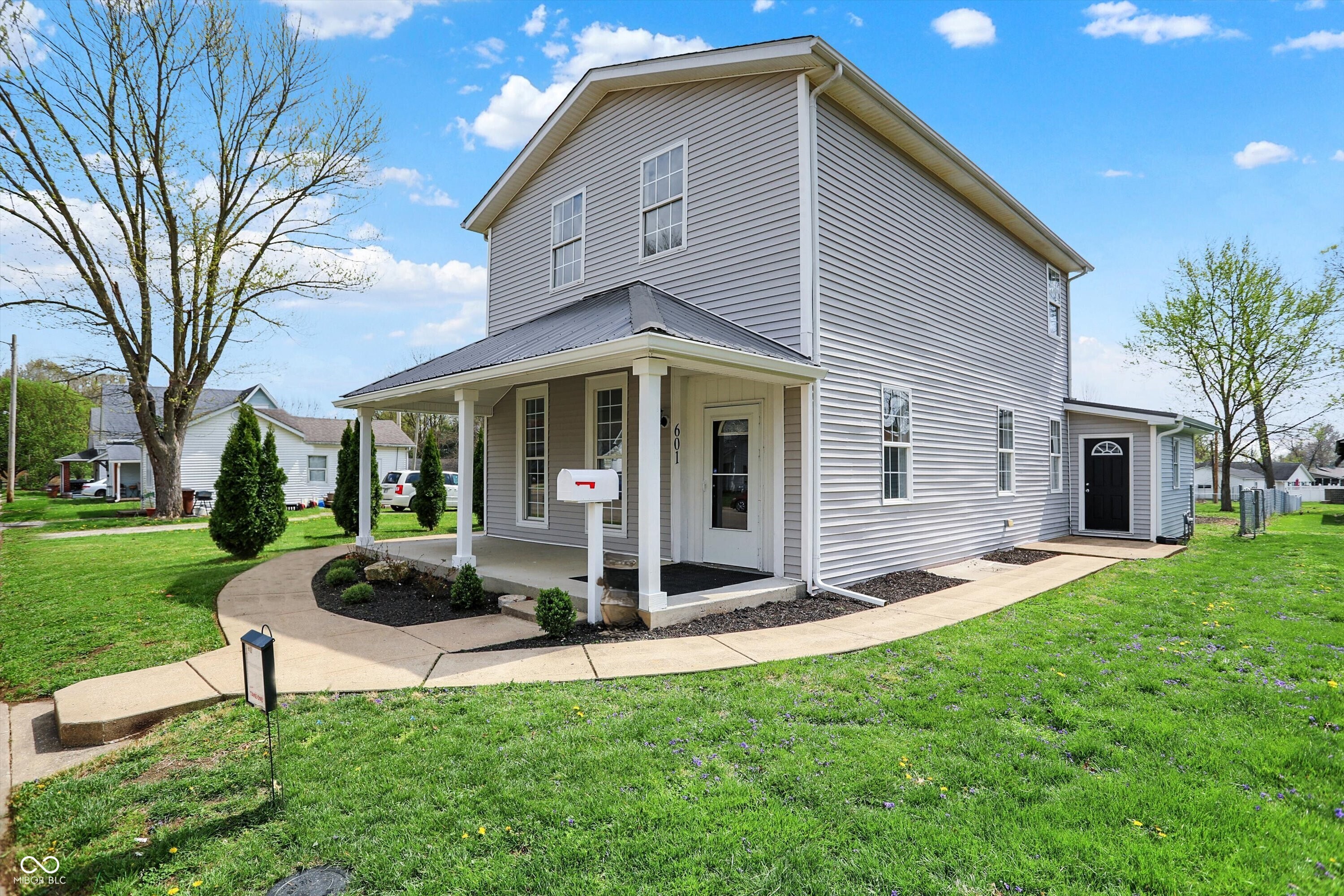 601 East Thompson Street Edinburgh, IN 46124 - Photo 42 of 50