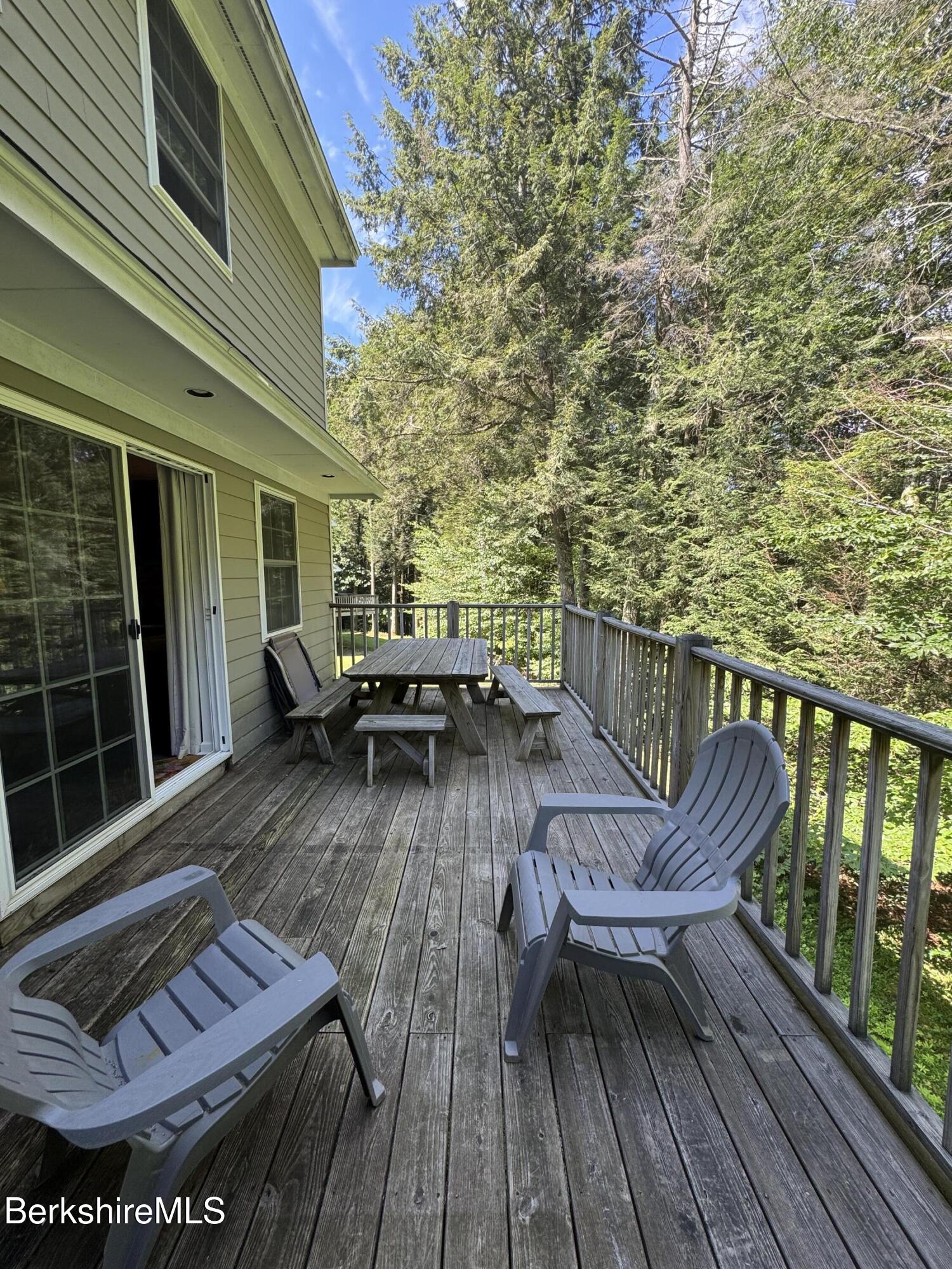 37 Corey Road, Unit 9061 Hancock, MA 01237 - Photo 15 of 30 a view of sitting area on roof deck