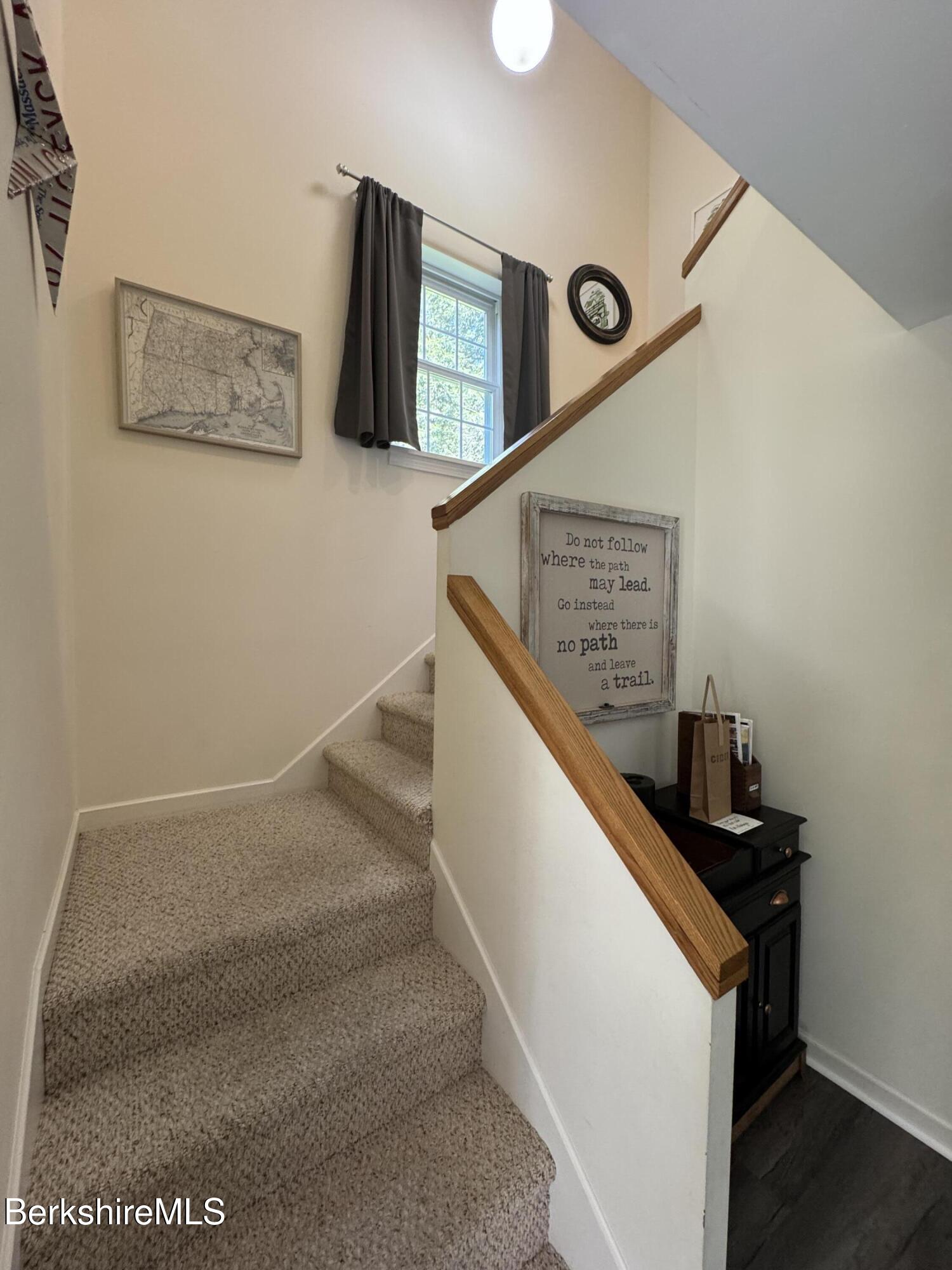 37 Corey Road, Unit 9061 Hancock, MA 01237 - Photo 23 of 30 a view of entryway