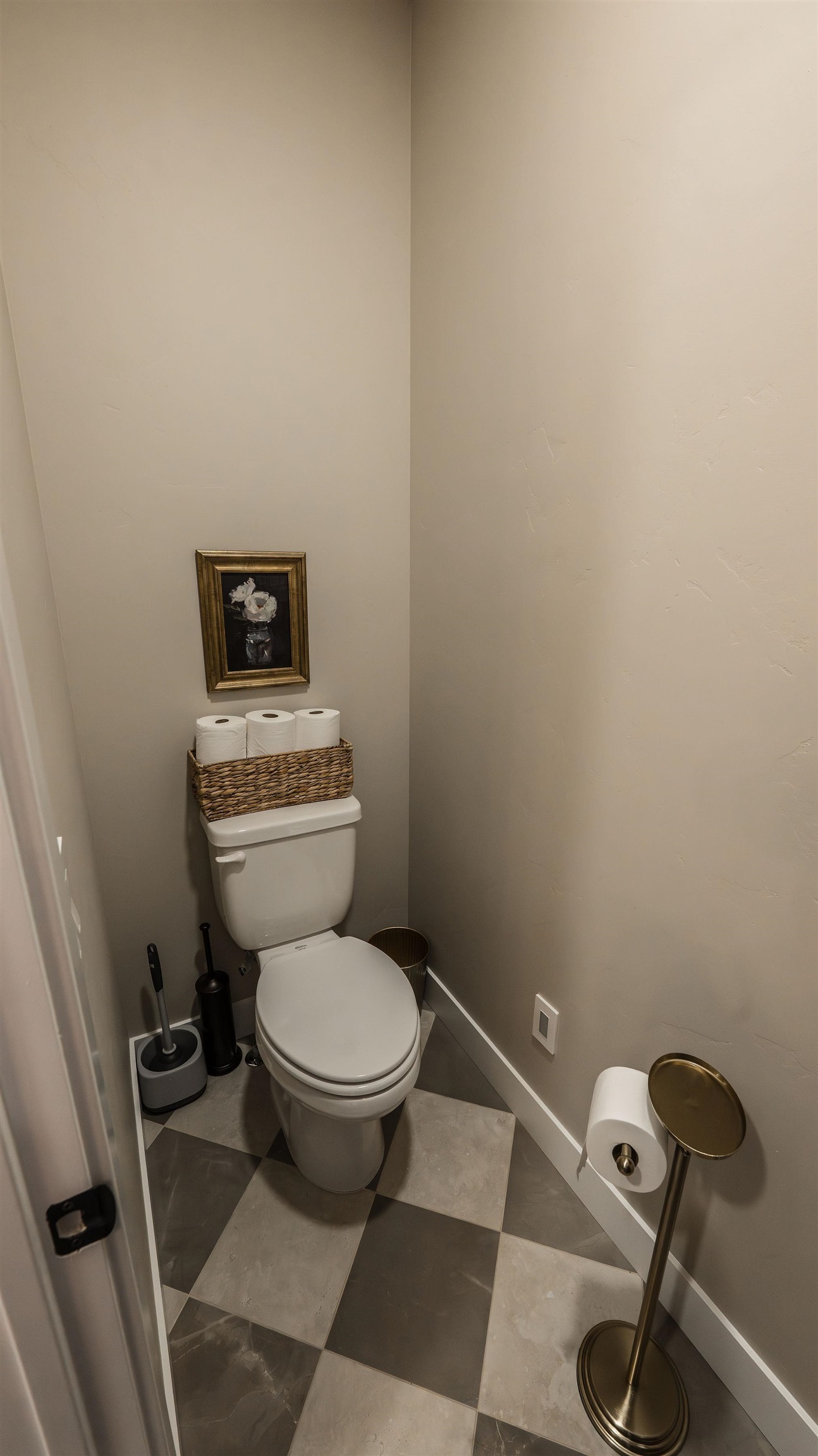 2639 Emerald Ridge Lane Grand Junction, CO 81506 - Photo 20 of 42 a white toilet sitting next to a bathroom sink