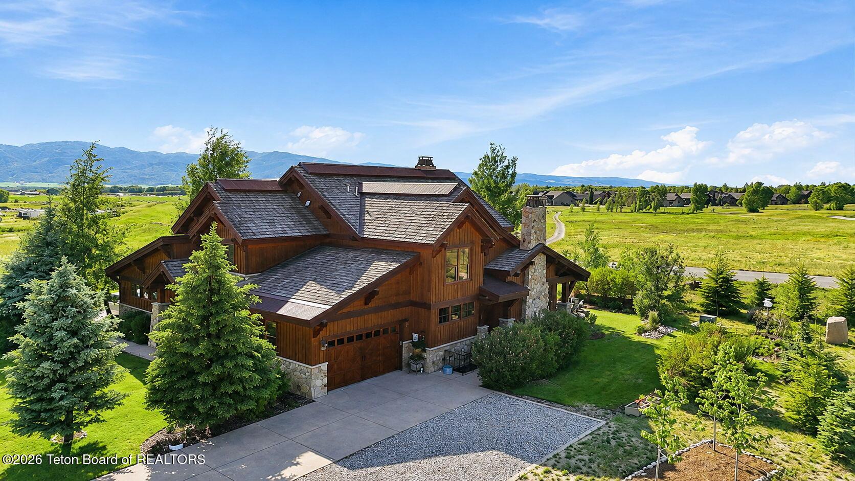 92 Bison Drive Victor, ID 83455 - Photo 2 of 52 2 main from SE