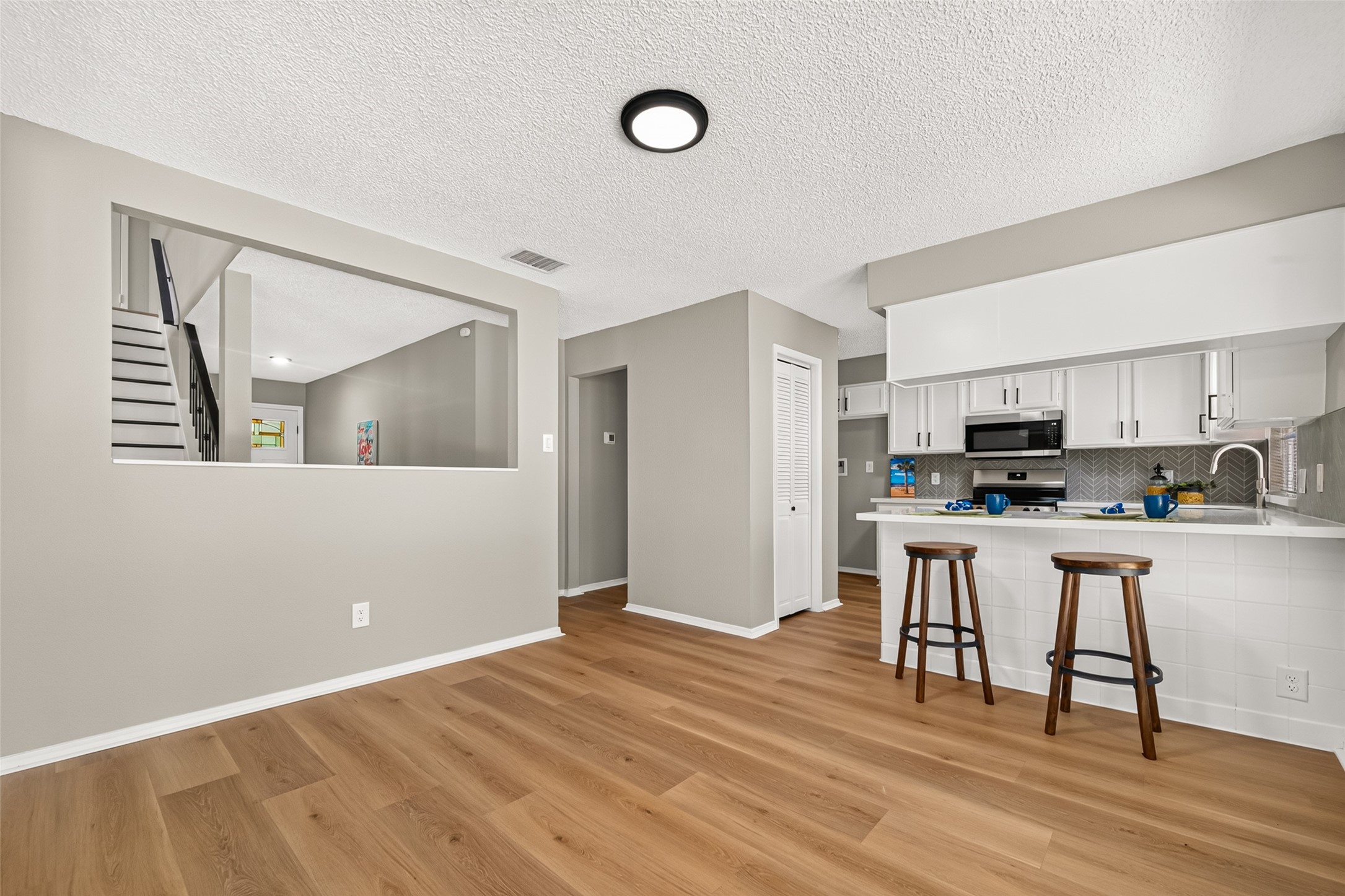 23219 Calico Corners Lane Spring, TX 77373 - Photo 7 of 24 Open Concept dining area.