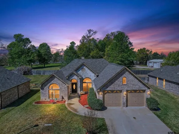 $439,000 | 16542 Milwood Place, Tyler, TX 75703