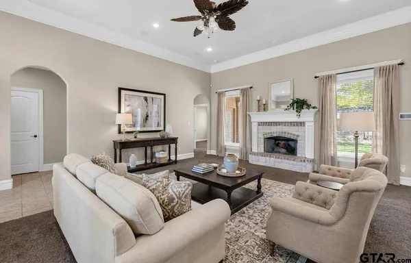 $439,000 | 16542 Milwood Place, Tyler, TX 75703