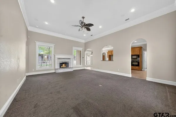 $439,000 | 16542 Milwood Place, Tyler, TX 75703