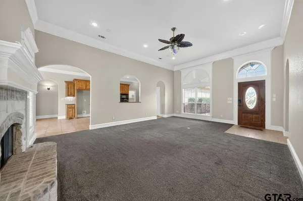 $439,000 | 16542 Milwood Place, Tyler, TX 75703