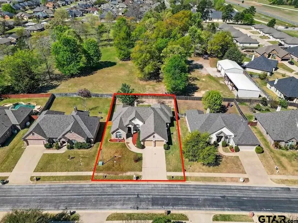 $439,000 | 16542 Milwood Place, Tyler, TX 75703