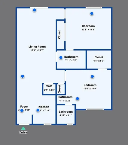 $2,299 | 6149 Garden Court, Davie, FL 33314
