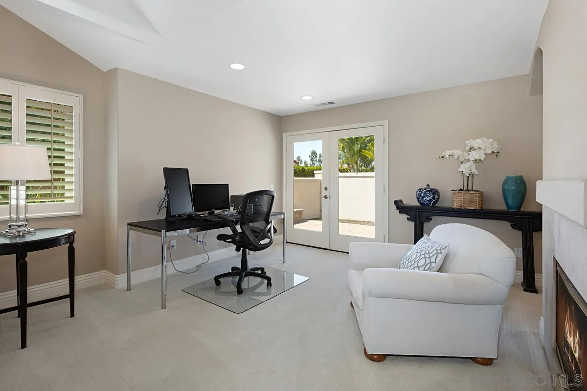 14258 Palisades Drive Poway, CA 92064 - Photo 17 of 40 a living room with furniture and a window