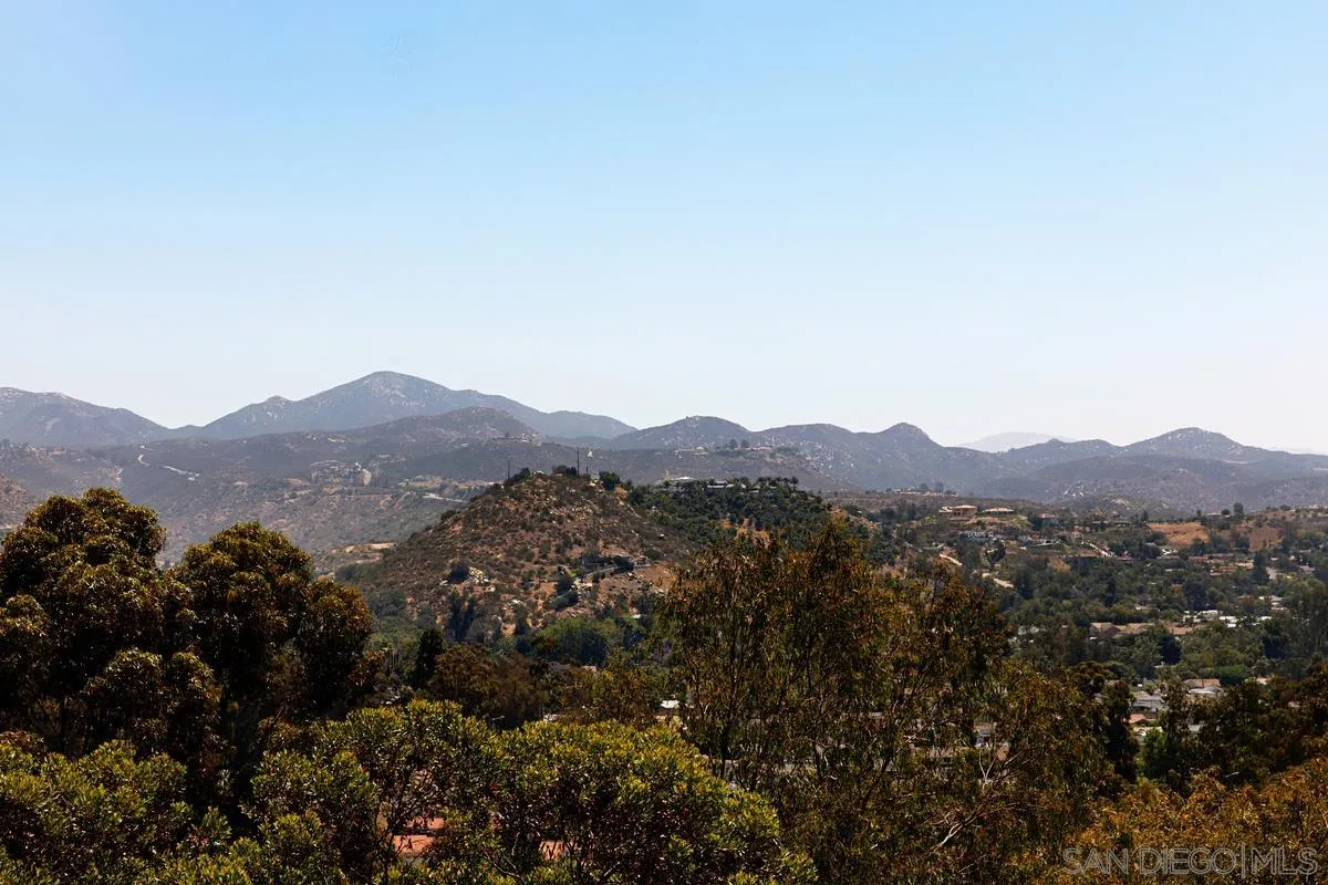 14258 Palisades Drive Poway, CA 92064 - Photo 40 of 40 a view of city and mountain