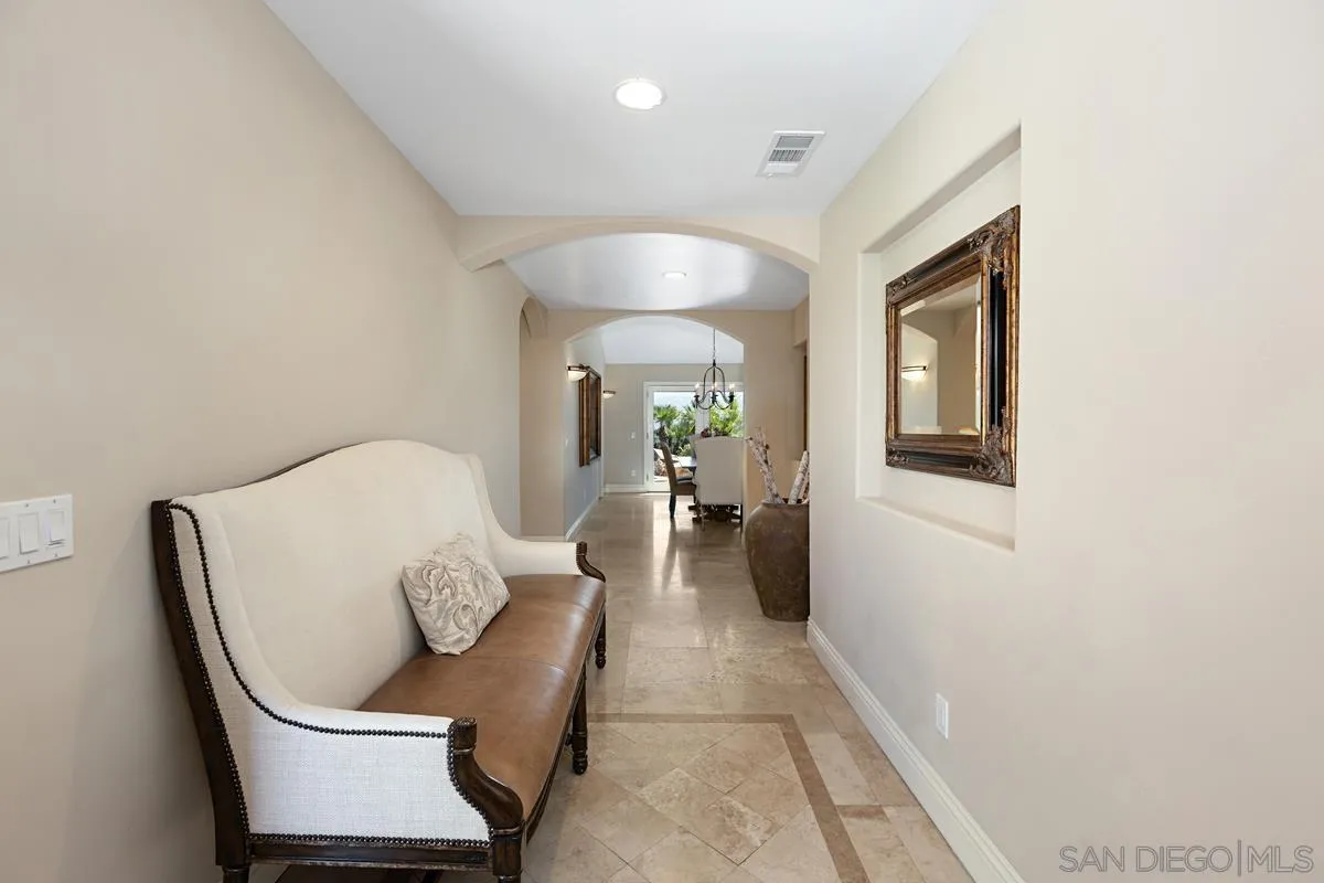 14258 Palisades Drive Poway, CA 92064 - Photo 5 of 40 a living room with furniture and a potted plant