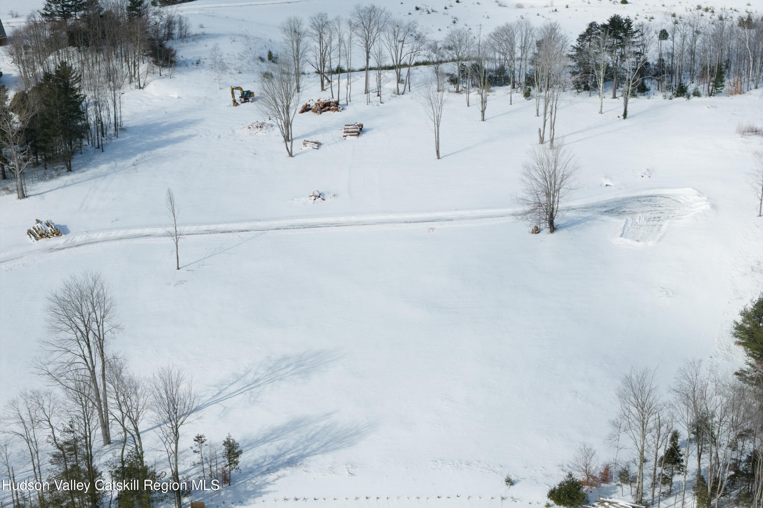 Lot 1 Ruth Court Watervliet, NY 12189 - Photo 5 of 12 a view of white house with a snow on the road
