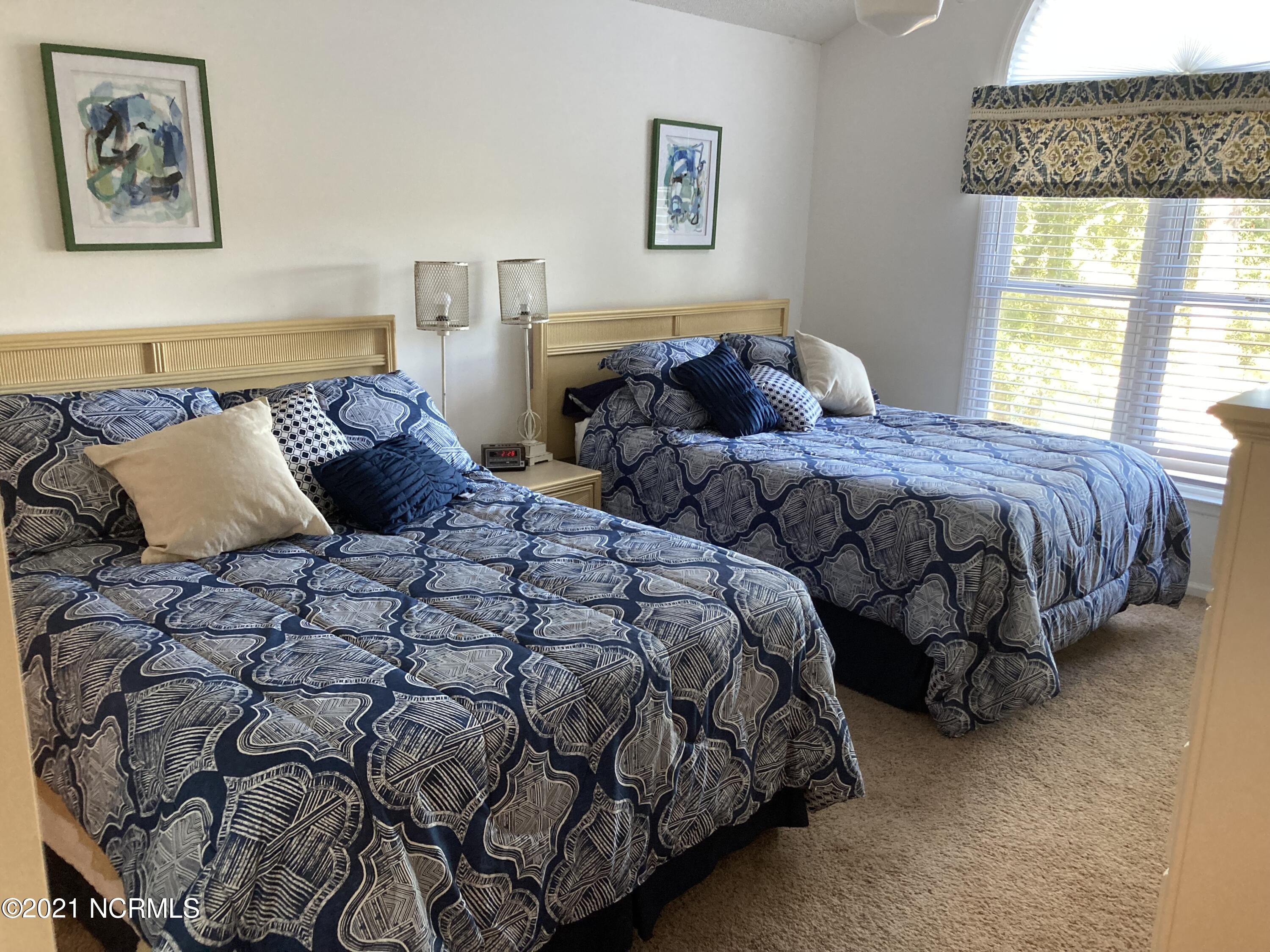 219 Clubhouse Road, Unit 406 Sunset Beach, NC 28468 - Photo 9 of 23 Master Bedroom