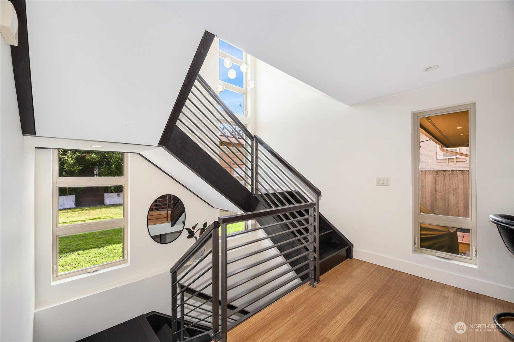 2148 Sunset Avenue Southwest Seattle, WA 98116 - Photo 15 of 40 a view of an entryway with a workspace