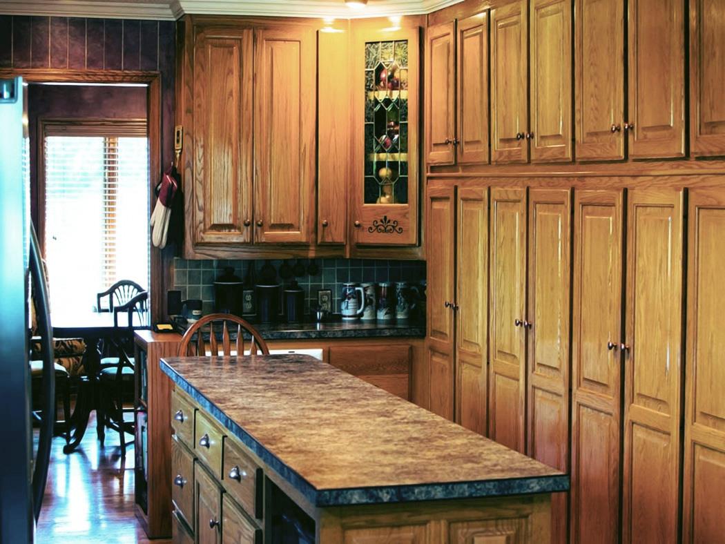 120 Proffitt Street Carthage, TN 37030 - Photo 12 of 20 Take a look at all the kitchen cabinets!