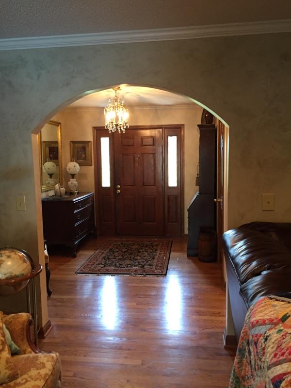 120 Proffitt Street Carthage, TN 37030 - Photo 4 of 20 Beautiful hardwood in foyer