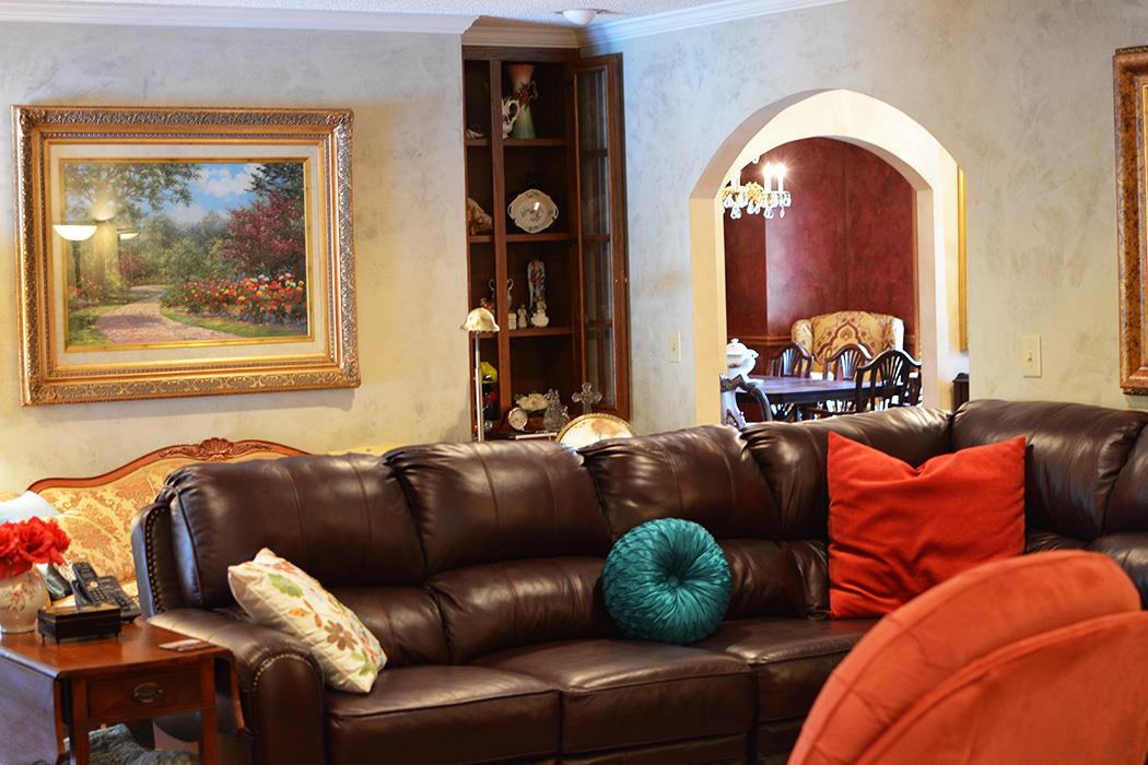 120 Proffitt Street Carthage, TN 37030 - Photo 7 of 20 Spacious Family room