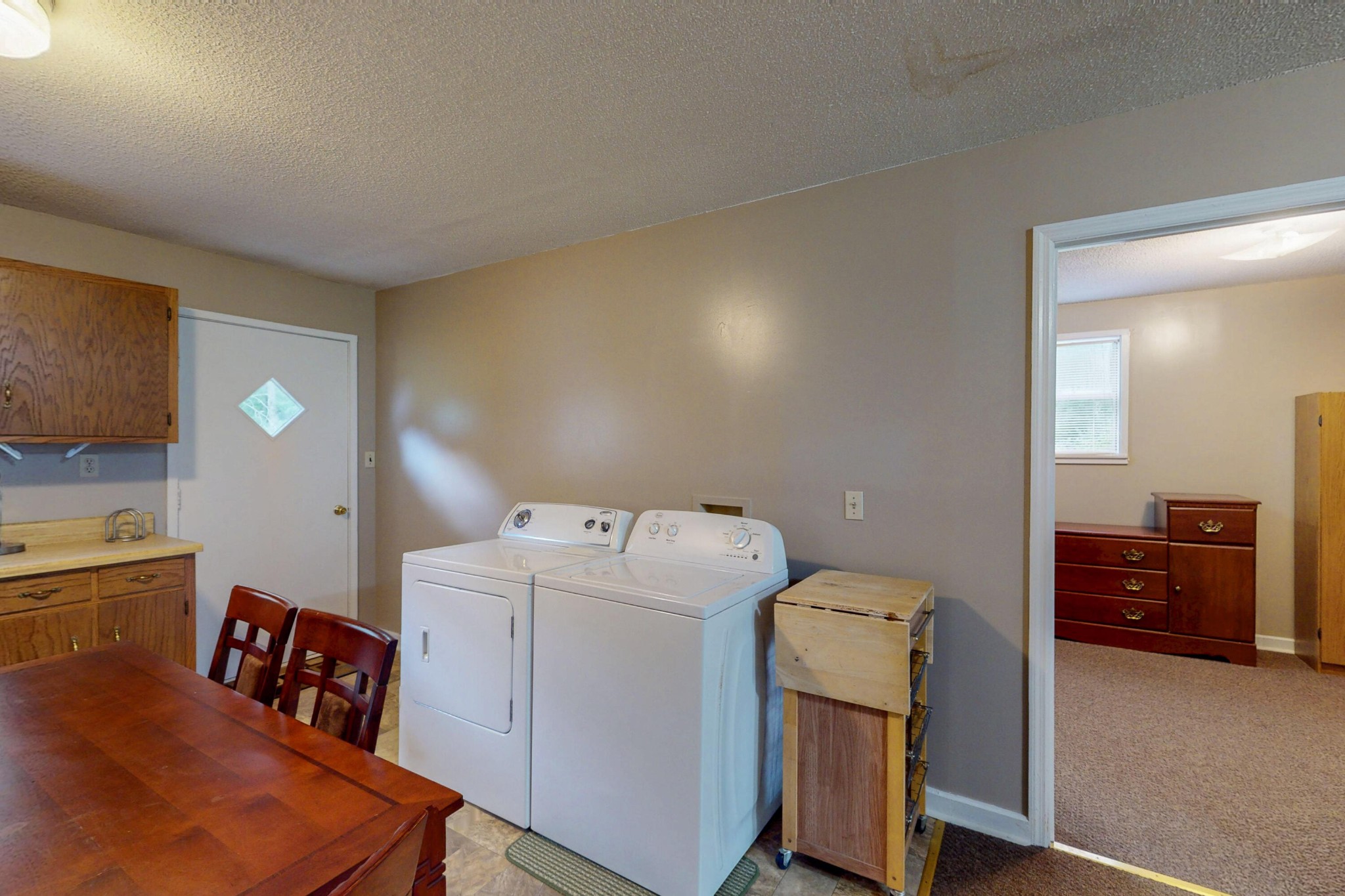 428 Caldwell Road Southeast Cleveland, TN 37323 - Photo 69 of 91 a utility room with dryer and washer