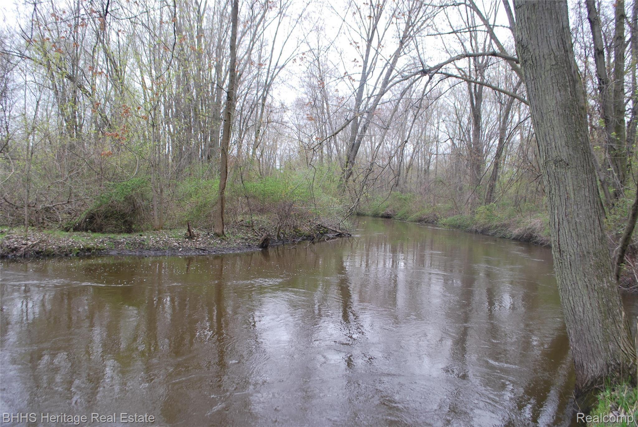 10899 West Allen Road Fowlerville, MI 48836 - Photo 26 of 31 Beautiful river frontage