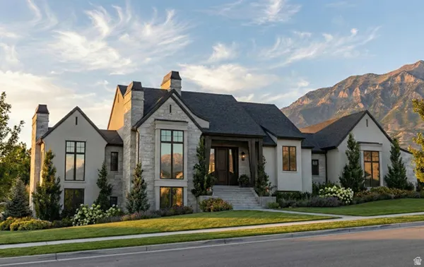 $2,900,000 | 263 East Maple Rdg Drive, Mapleton, UT 84664