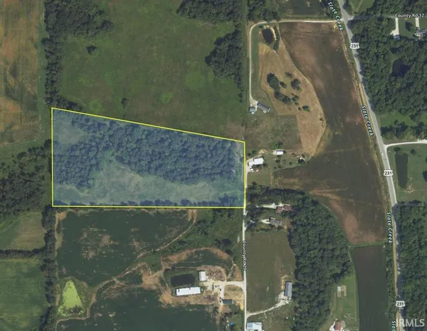$175,000 | 17-acres Ziegler Road, Loogootee, IN 47553