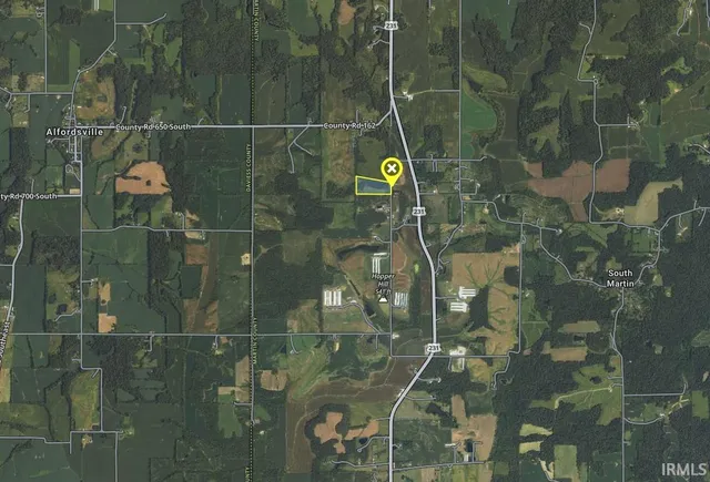 $175,000 | 17-acres Ziegler Road, Loogootee, IN 47553