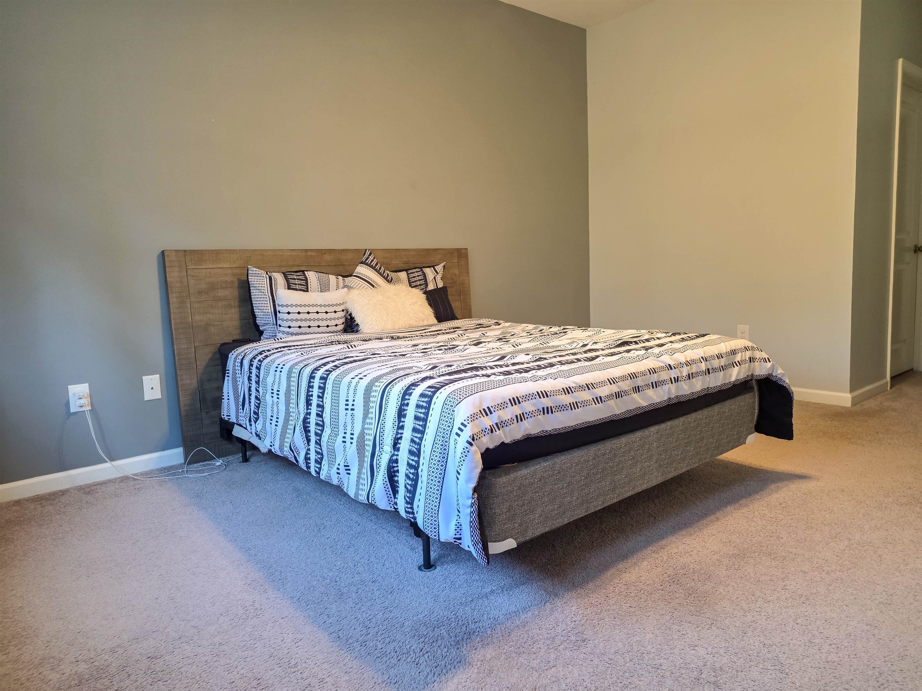 212 Legends Drive Myrtle Beach, SC 29579 - Photo 12 of 18 Carpeted bedroom with baseboards