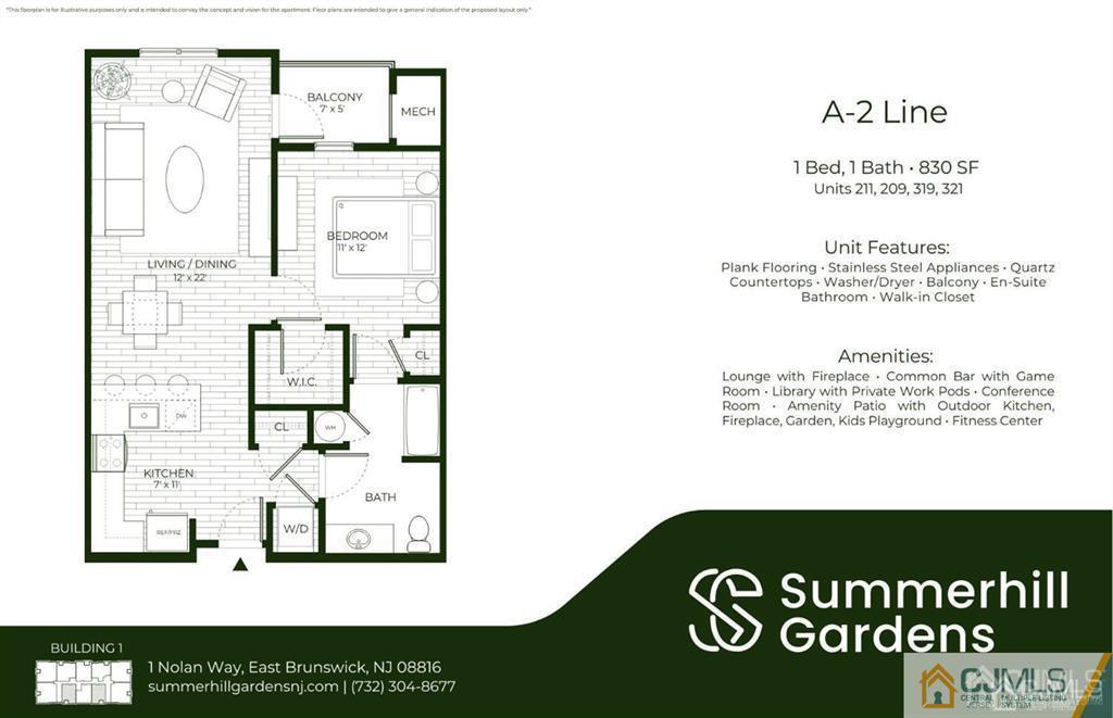 1 Nolan Way, Unit A2 North Brunswick, NJ 08902 - Photo 22 of 71