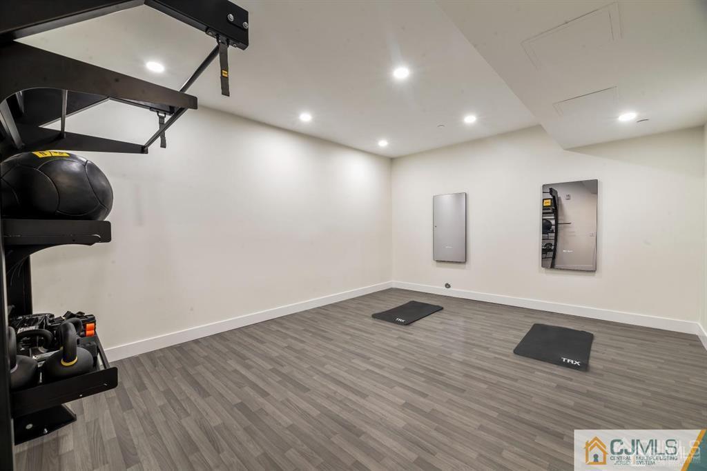 1 Nolan Way, Unit A2 North Brunswick, NJ 08902 - Photo 29 of 71 a view of a room with gym equipment