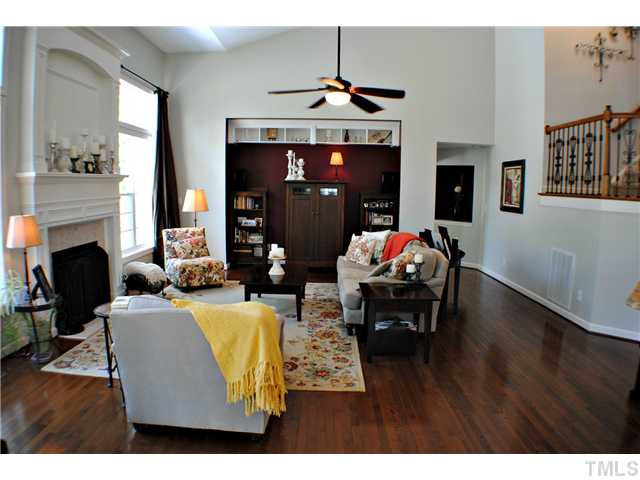 4008 Red Grape Drive Raleigh, NC 27607 - Photo 6 of 25 Photo 6