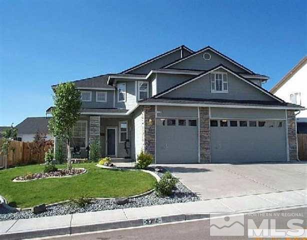 3380 Glacier Court Reno, NV 89503 - Photo 1 of 1 Photo 1