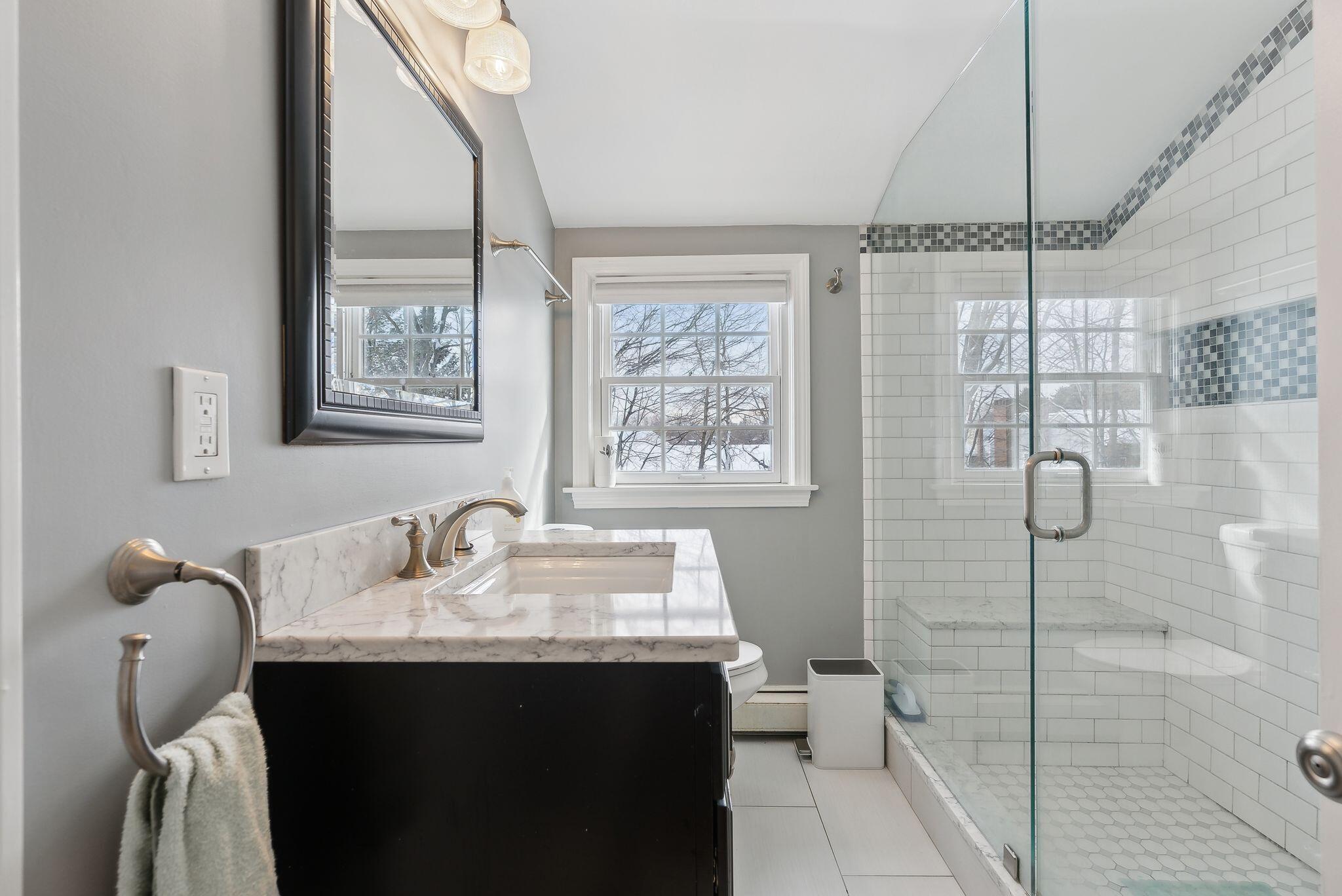 155 Wayside Road Portland, ME 04102 - Photo 20 of 33 Upstairs Bath