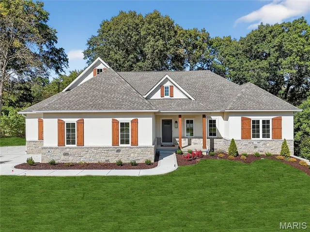 $1,827,349 | 11 North Tealbrook Drive, St. Louis, MO 63141